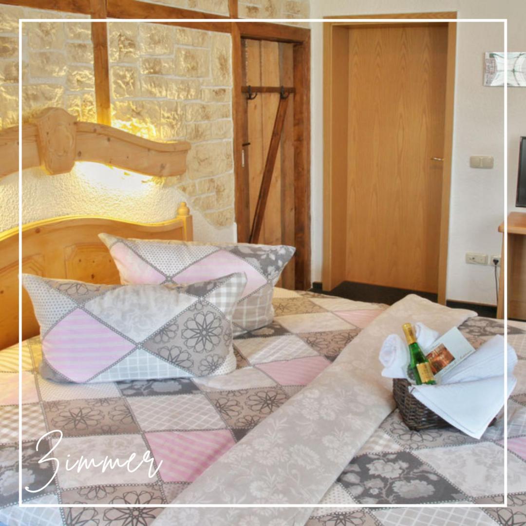 Marktbrauerei B&B Бад-Лобенштайн Экстерьер фото